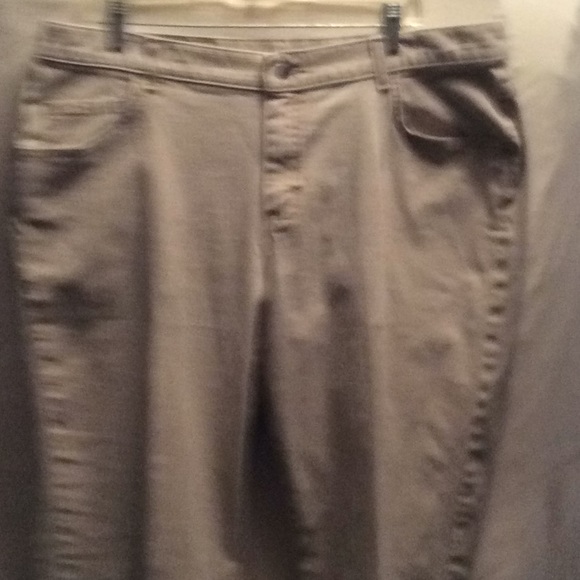 Denim RIDERS Tan Jeans - Picture 1 of 8